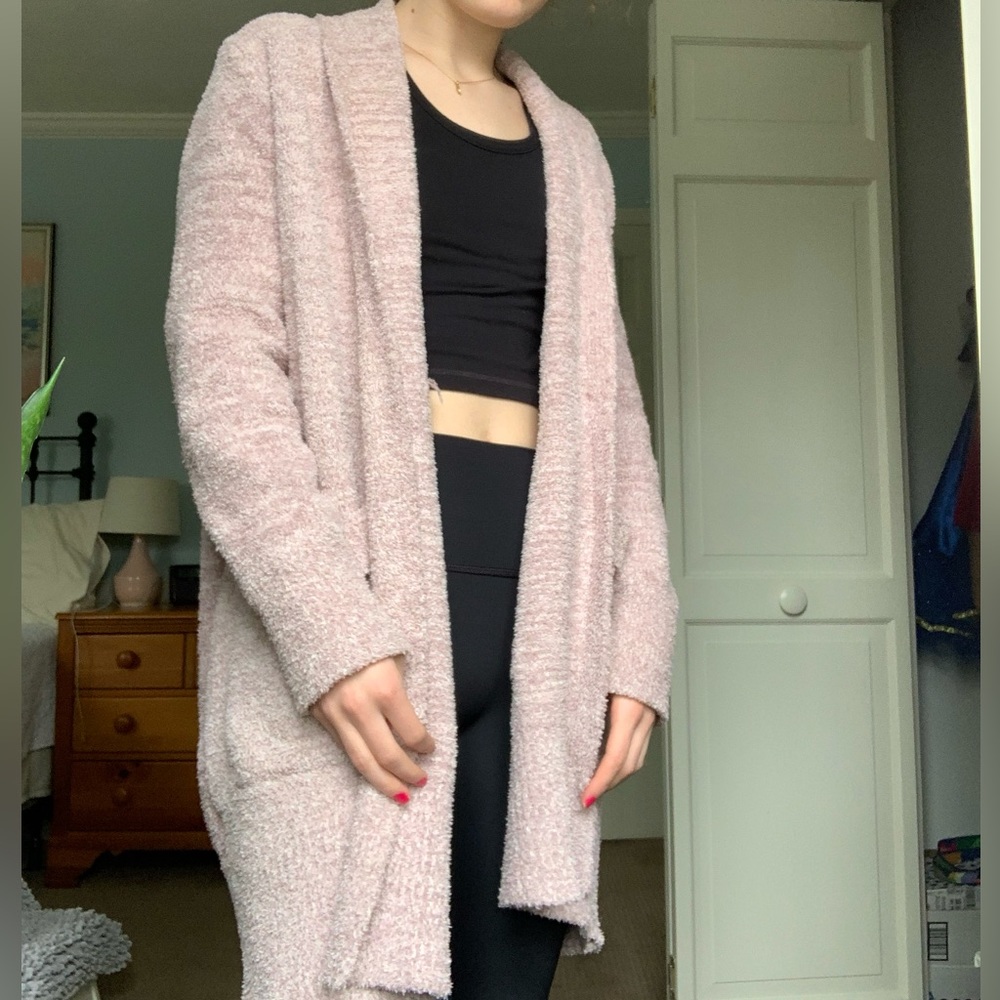 Barefoot Dreams Cardigan